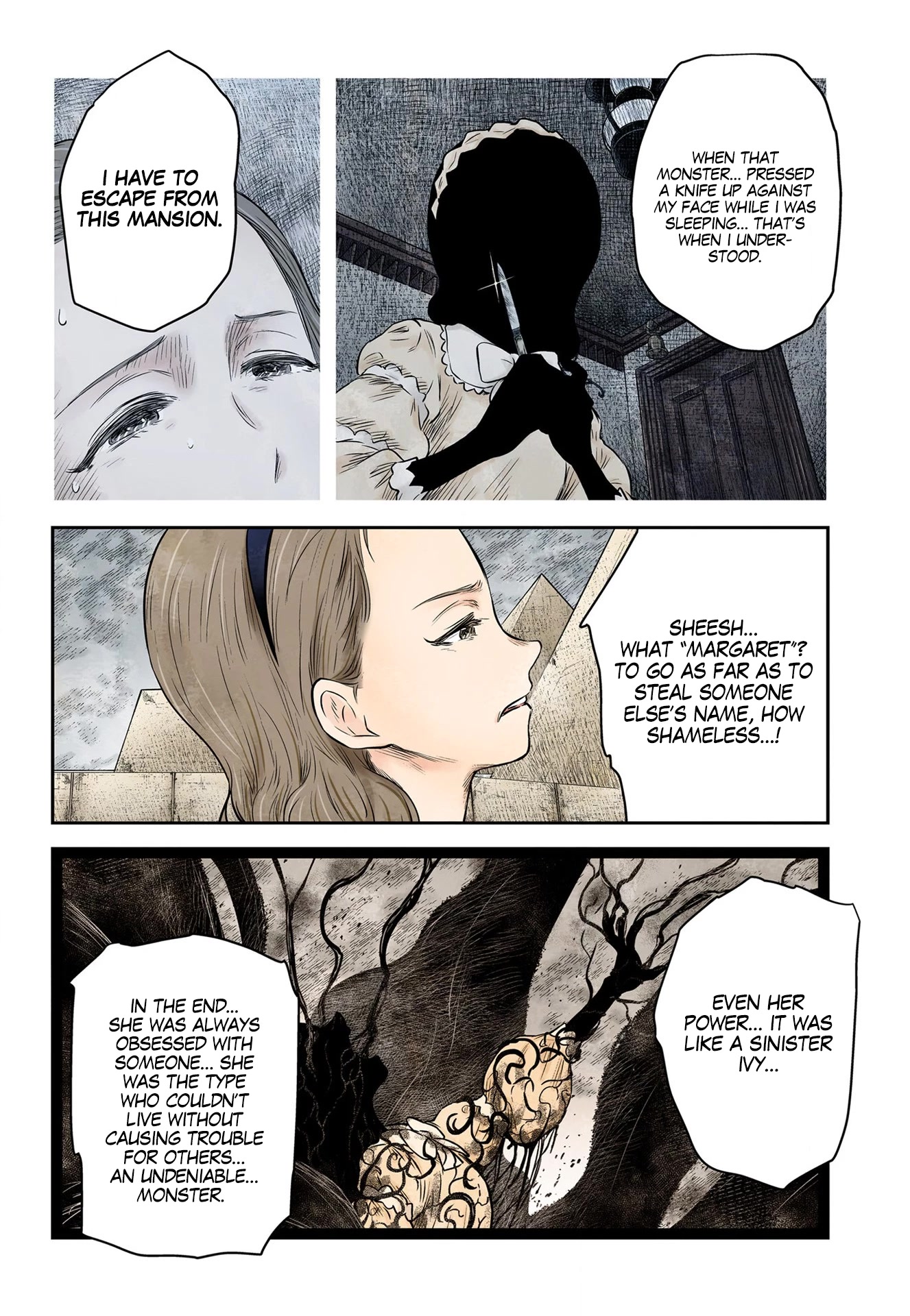 Shadows House, Chapter 164 image 09